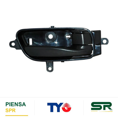 MANIJA INTERIOR DELANTERA DERECHA NEGRA NISSAN URVAN 2014-2024 TYG
