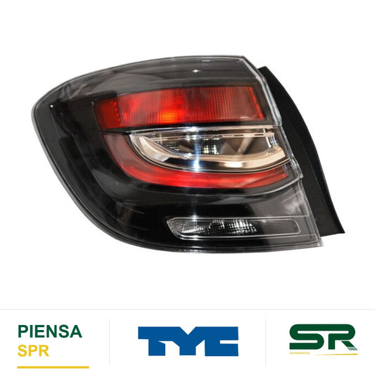 CALAVERA IZQUIERDA SIN ARNÉS RENAULT STEPWAY 2020-2024 TYC