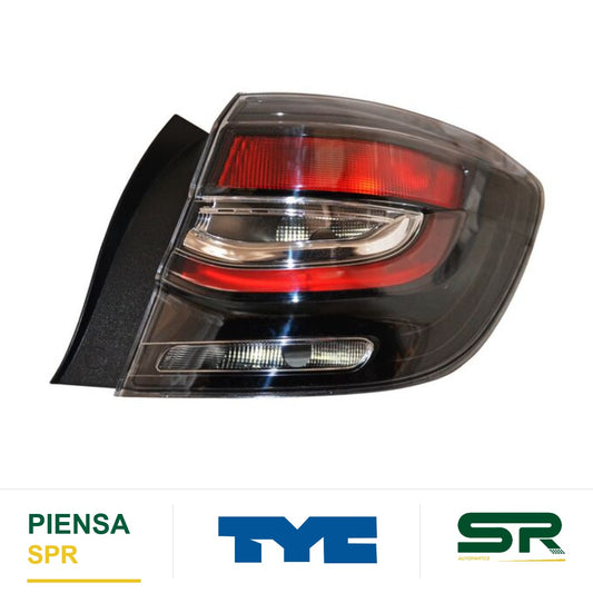 CALAVERA DERECHA SIN ARNÉS RENAULT STEPWAY 2020-2024 TYC