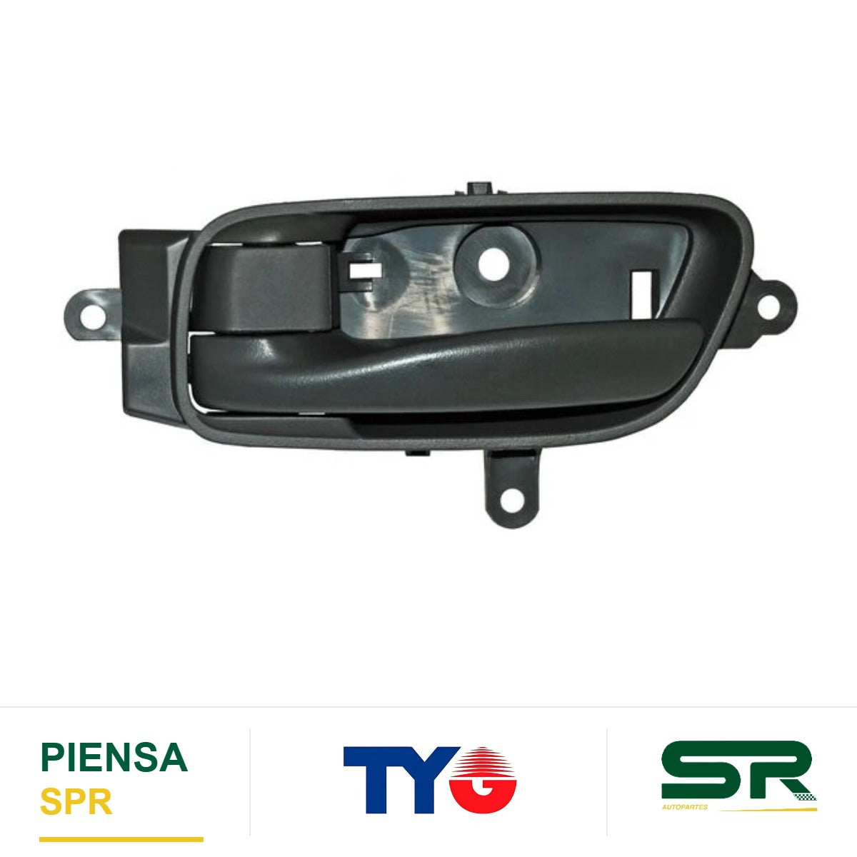 MANIJA INTERIOR DELANTERA IZQUIERDA GRIS NISSAN URVAN 2014-2018 TYG