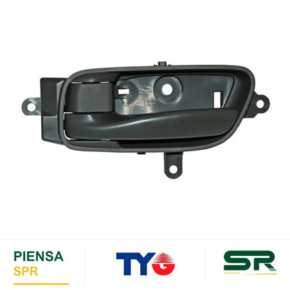 MANIJA INTERIOR DELANTERA IZQUIERDA GRIS NISSAN URVAN 2014-2018 TYG