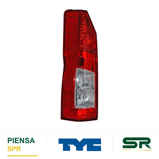 CALAVERA IZQUIERDA SIN ARNÉS TOYOTA HIACE 2020-2026 TYC
