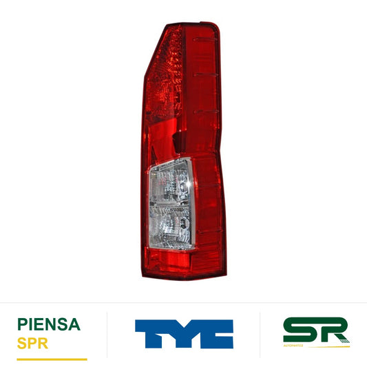 CALAVERA DERECHA SIN ARNÉS TOYOTA HIACE 2020-2026 TYC