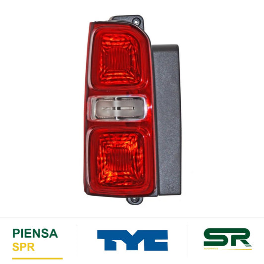 CALAVERA IZQUIERDA SIN ARNÉS PEUGEOT EXPERT 2018-2025 TYC