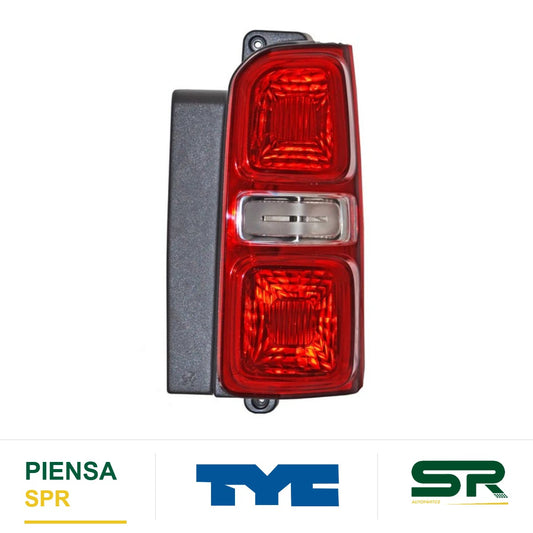CALAVERA DERECHA SIN ARNÉS PEUGEOT EXPERT 2018-2025 TYC