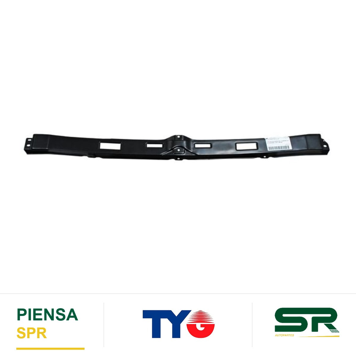 TOLVA SUPERIOR FASCIA SUPERIOR CENTRAL TOYOTA TUNDRA 2014-2021 TYG