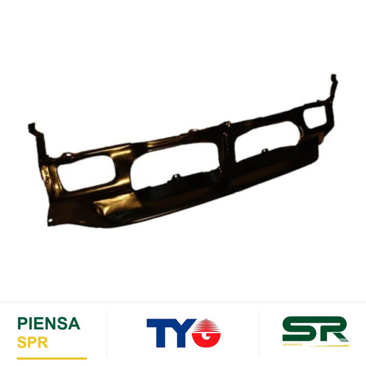 TOLVA DEFENSA DELANTERA INFERIOR NISSAN PU 720 1984-1993 TYG