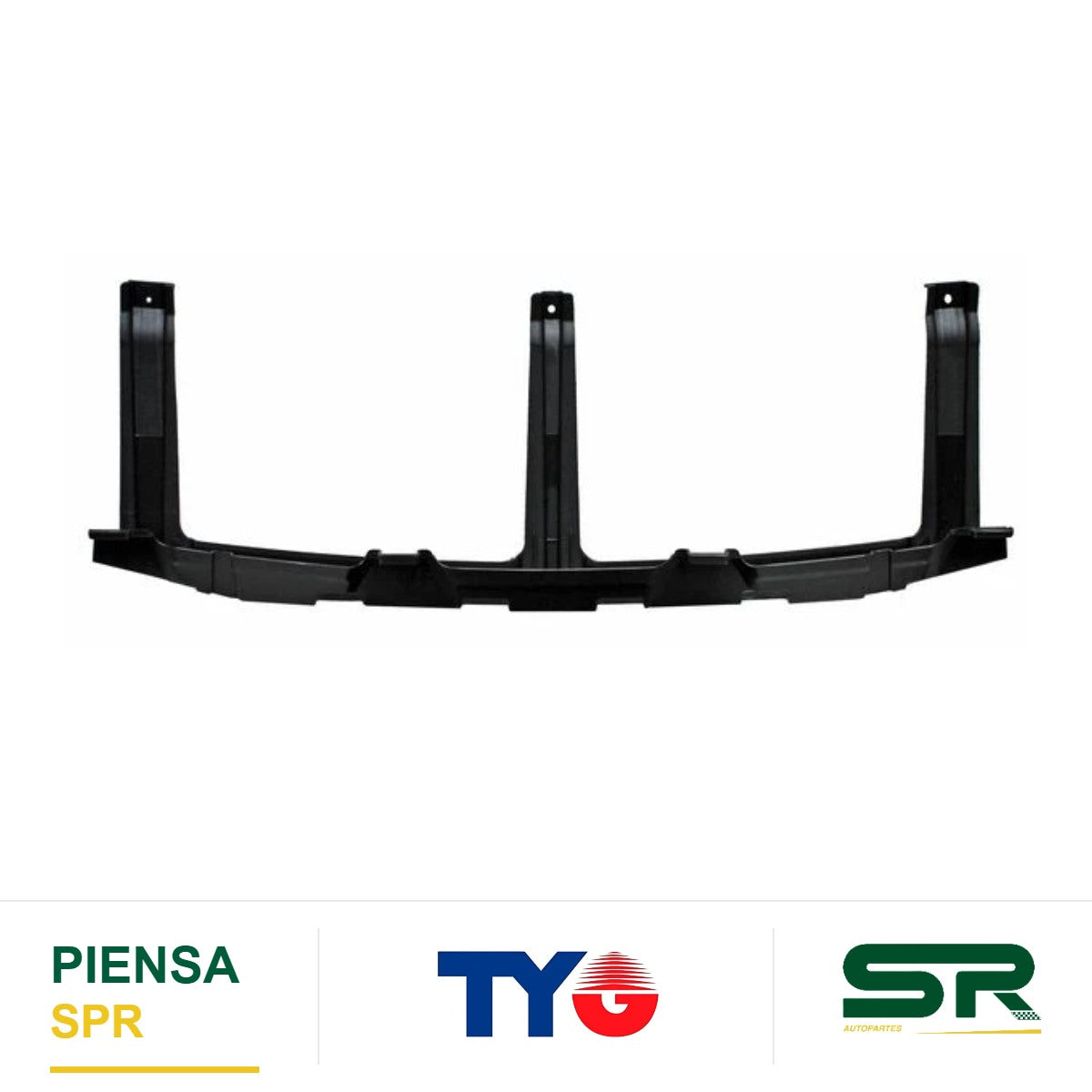 TOLVA INFERIOR FASCIA INFERIOR JEEP COMPASS 2018-2021 TYG