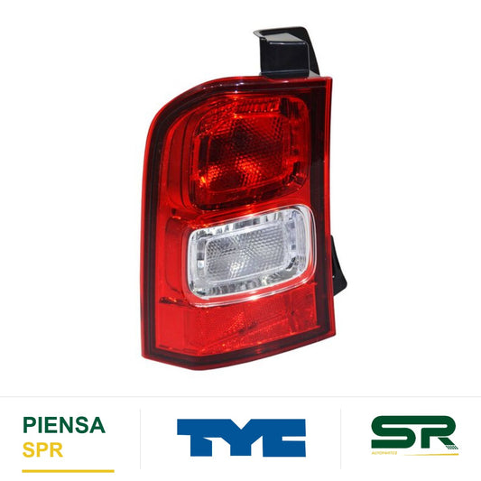 CALAVERA IZQUIERDA CON ARNÉS SUZUKI IGNIS 2017-2024 TYC