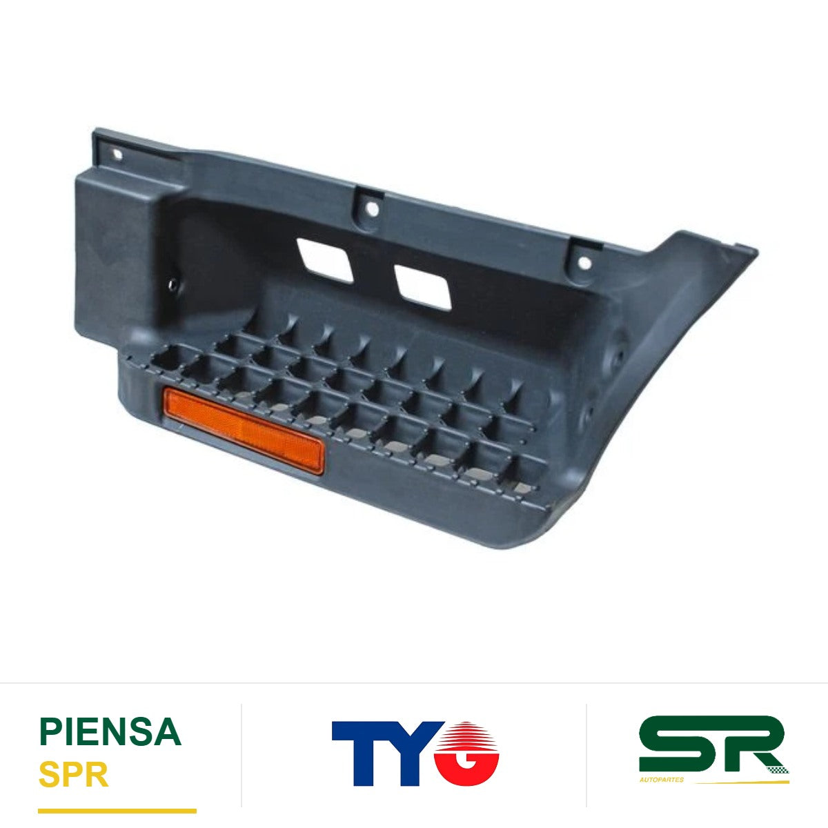 TOLVA ESCALÓN IZQUIERDA ISUZU ELF 2009-2012 TYG