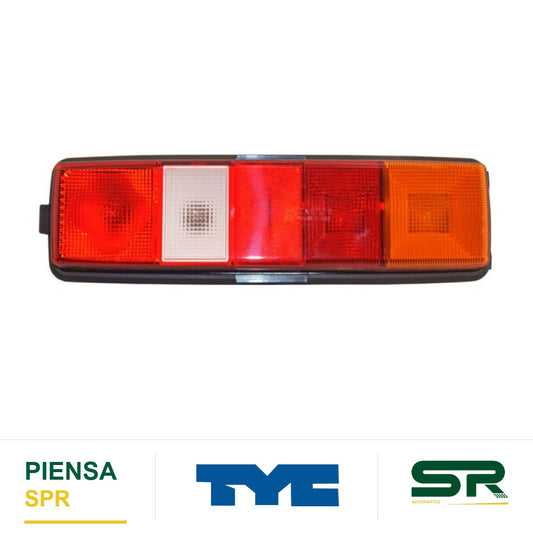 CALAVERA DERECHA CON ARNÉS FORD CHASIS = TRANSIT 2007-2013 TYC