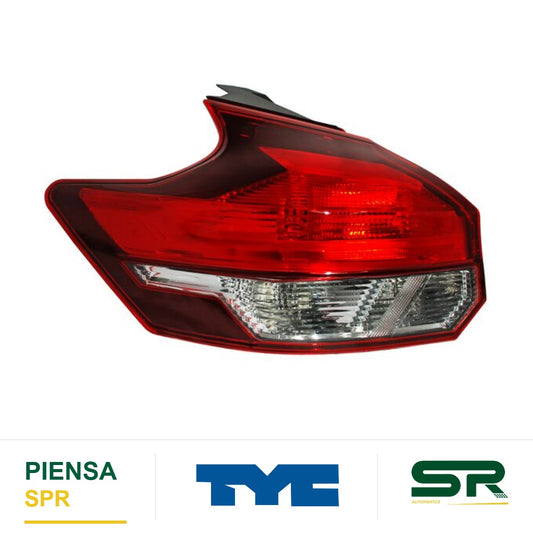 CALAVERA IZQUIERDA CON ARNÉS NISSAN KICKS 2017-2020 TYC