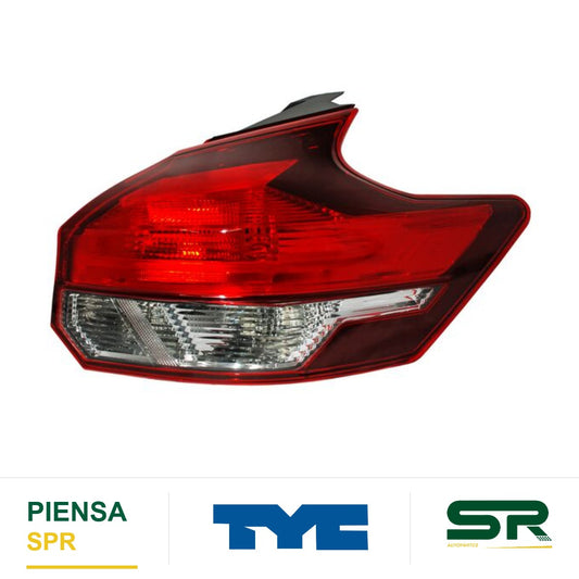 CALAVERA DERECHA CON ARNÉS NISSAN KICKS 2017-2020 TYC