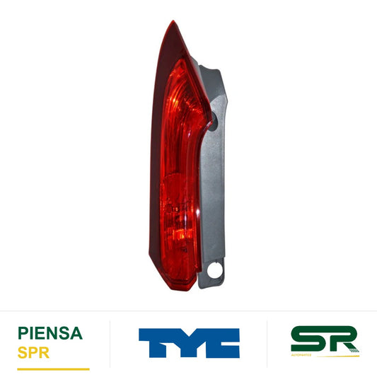 CALAVERA IZQUIERDA SIN ARNÉS HONDA SUP CRV 2012-2014 TYC