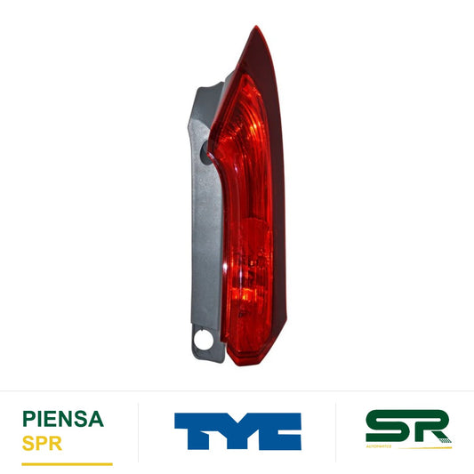 CALAVERA DERECHA SIN ARNÉS HONDA SUP CRV 2012-2014 TYC