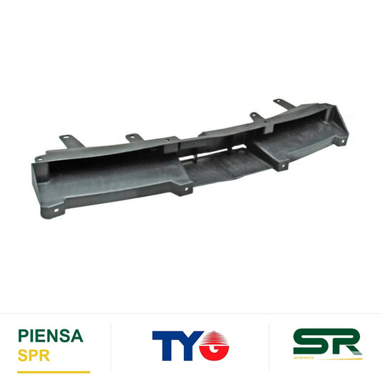 TOLVA SUPERIOR FASCIA SUPERIOR CHEVROLET EQUINOX 2005-2009 TYG