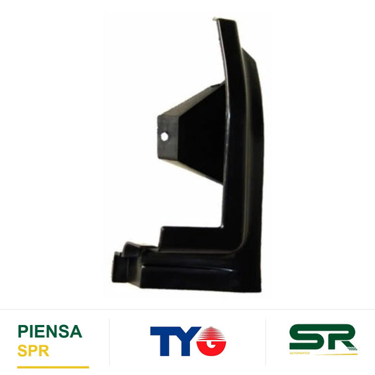 EXTENSIÓN TOLVA SALPICADERA DERECHA CHEVROLET CHEV PU 1994-1998 TYG