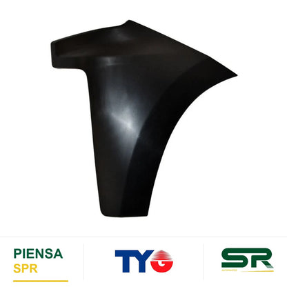 EXTENSIÓN TOLVA SALPICADERA IZQUIERDA CHEVROLET CHEV PU 2019-2025 TYG