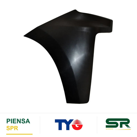 EXTENSIÓN TOLVA SALPICADERA DERECHA CHEVROLET CHEV PU 2019-2025 TYG