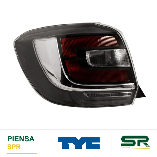 CALAVERA IZQUIERDA SIN ARNÉS RENAULT SANDERO RS 17 TYC
