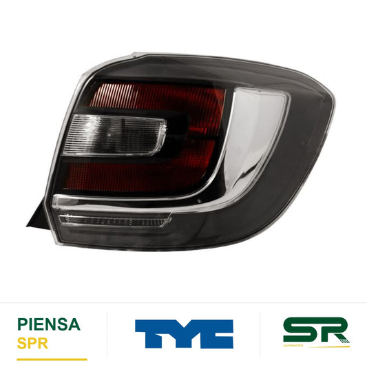 CALAVERA DERECHA SIN ARNÉS RENAULT SANDERO RS 17 TYC