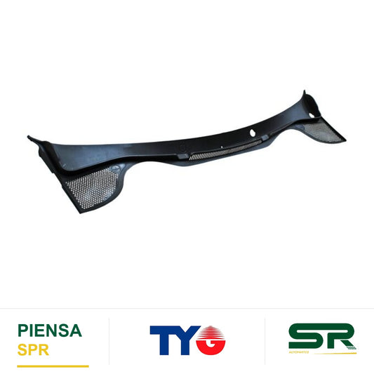 TOLVA PARABRISAS PLÁSTICO VOLKSWAGEN VENTO 2014-2022 / VOLKSWAGEN POLO 2013-2022 TYG