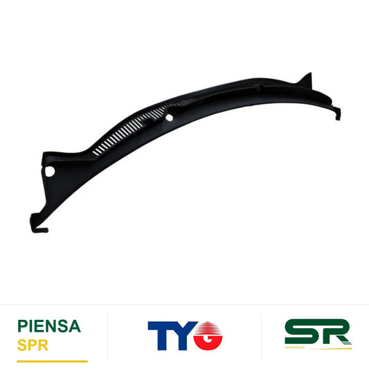 TOLVA PARABRISAS PLÁSTICO VOLKSWAGEN POLO 2003-2007 TYG