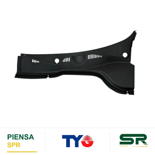 TOLVA PARABRISAS IZQUIERDA PLÁSTICO VOLKSWAGEN PASSAT 2006-2010 TYG