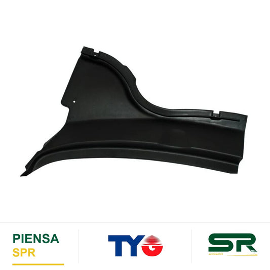 TOLVA PARABRISAS DERECHA PLÁSTICO VOLKSWAGEN PASSAT 2006-2010 TYG