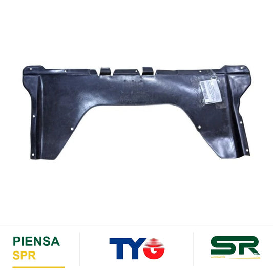 TOLVA INFERIOR MOTOR COMFORTLINE HIGHLINE SOUND STARTLINE TRENDLINE VOLKSWAGEN VENTO 2016-2020 TYG