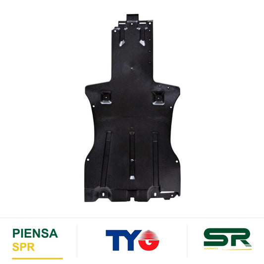 TOLVA INFERIOR MOTOR SECCIÓN VOLKSWAGEN TOUAREG 2015-2018 TYG
