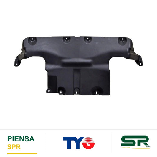TOLVA INFERIOR MOTOR SECCIÓN DELANTERA VOLKSWAGEN TOUAREG 2015-2018 TYG