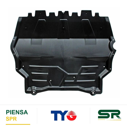TOLVA INFERIOR MOTOR 1.4L VOLKSWAGEN TIGUAN 2009-2017 TYG