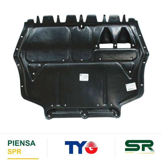 TOLVA INFERIOR MOTOR 1.8 2.5 3.6L VOLKSWAGEN PASSAT 2012-2015 TYG