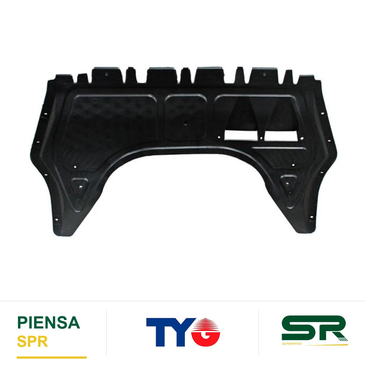 TOLVA INFERIOR MOTOR VOLKSWAGEN JETTA BICENTENARIO 2011-2019 / VOLKSWAGEN BEETLE 2012-2019 TYG