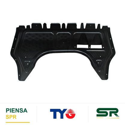 TOLVA INFERIOR MOTOR VOLKSWAGEN JETTA BICENTENARIO 2011-2019 / VOLKSWAGEN BEETLE 2012-2019 TYG