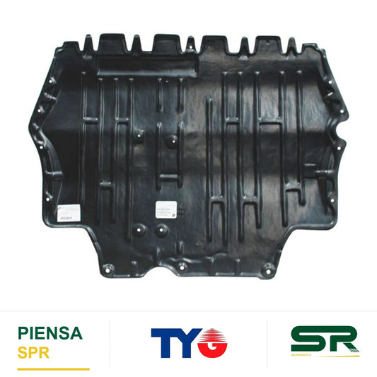 TOLVA INFERIOR MOTOR 2.0L VOLKSWAGEN JETTA BICENTENARIO 2011-2018 / VOLKSWAGEN PASSAT 2012-2015 TYG