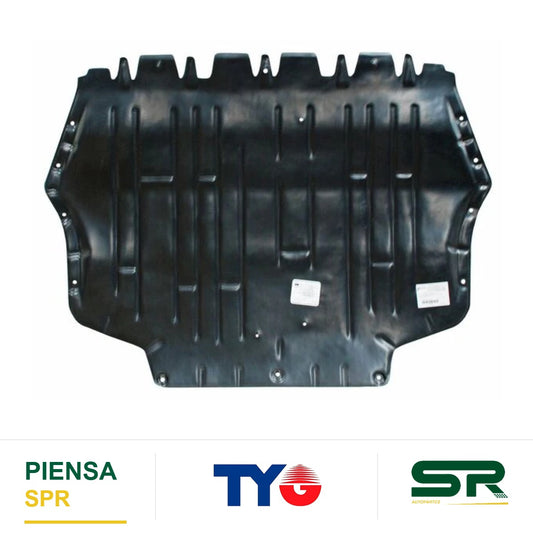 TOLVA INFERIOR MOTOR VOLKSWAGEN JETTA 2008-2015 / VOLKSWAGEN GOLF 2006-2014 / VOLKSWAGEN CADDY 2014-2015 TYG