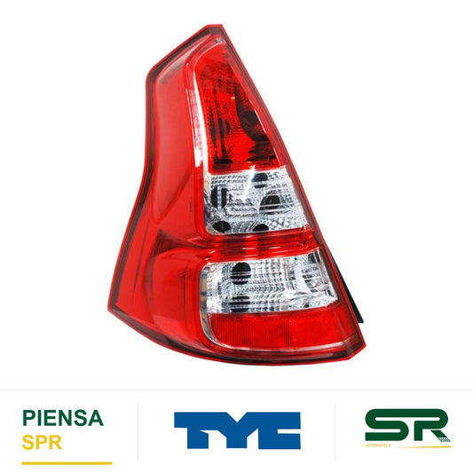 CALAVERA IZQUIERDA SIN ARNÉS RENAULT SANDERO 2012-2015 TYC