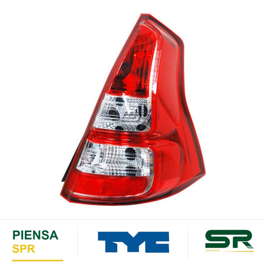 CALAVERA DERECHA SIN ARNÉS RENAULT SANDERO 2012-2015 TYC