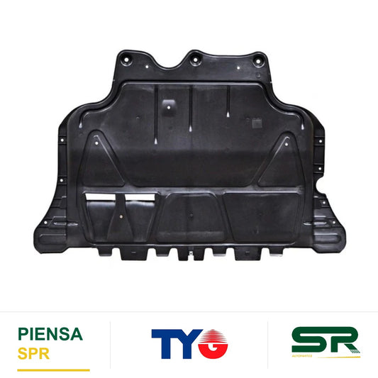 TOLVA INFERIOR MOTOR VOLKSWAGEN GOLF 2015-2017 / VOLKSWAGEN GTI 2015-2017 TYG