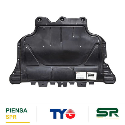 TOLVA INFERIOR MOTOR VOLKSWAGEN CADDY 2022-2024 TYG