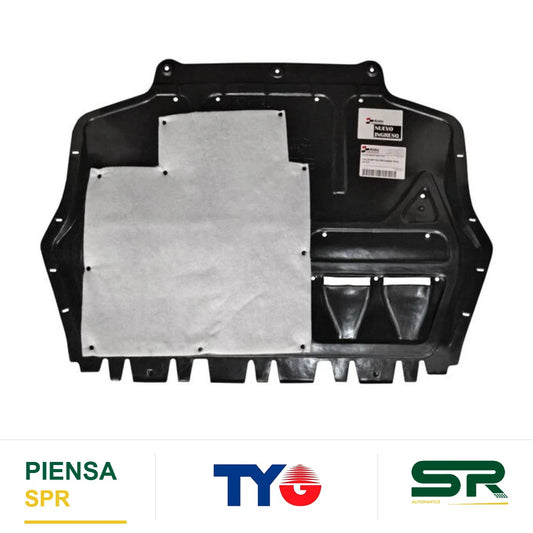 TOLVA INFERIOR MOTOR VOLKSWAGEN CADDY 2016-2021 TYG