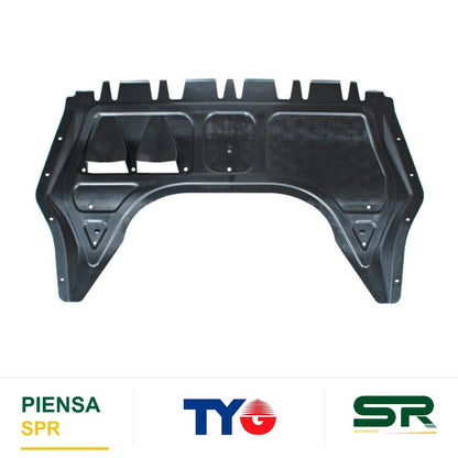 TOLVA INFERIOR MOTOR VOLKSWAGEN BORA 2005-2010 / VOLKSWAGEN GOLF 2009-2013 TYG