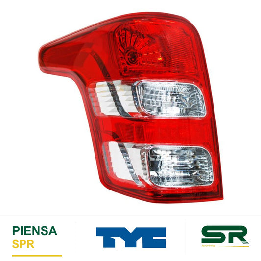 CALAVERA IZQUIERDA CON ARNÉS MITSUBISHI PU 2016-2019 TYC
