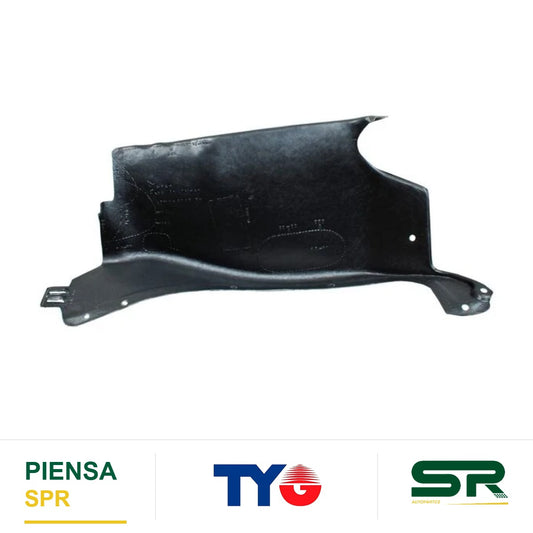 TOLVA INFERIOR MOTOR DERECHA 1.9L VOLKSWAGEN BEETLE 1999-2005 / VOLKSWAGEN 1.8 1998-2007 TYG