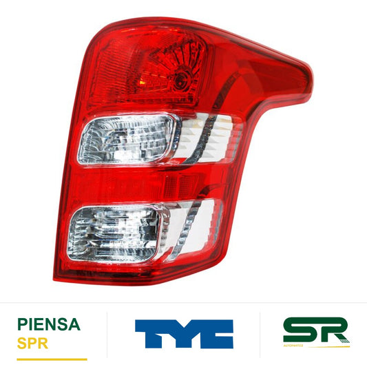 CALAVERA DERECHA CON ARNÉS MITSUBISHI A PU 2016-2019 TYC