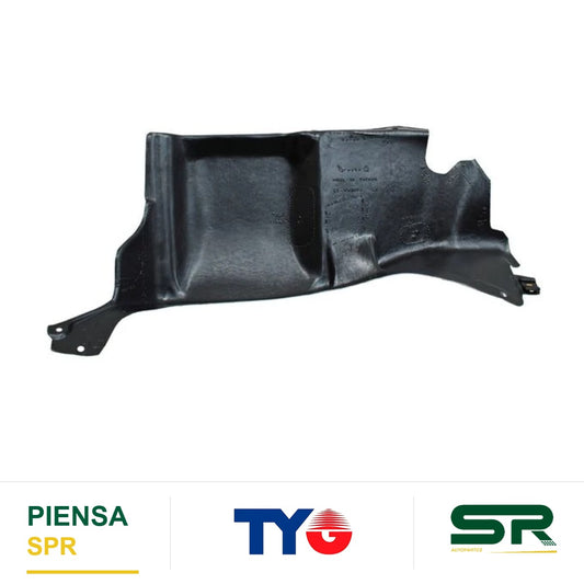 TOLVA INFERIOR MOTOR IZQUIERDA 1.8 1.9L VOLKSWAGEN BEETLE 1999-2005 TYG