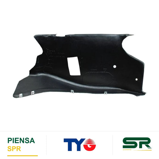 TOLVA INFERIOR MOTOR DERECHA 2.0L VOLKSWAGEN BEETLE 1999-2005 / VOLKSWAGEN 1.8 2003-2005 TYG