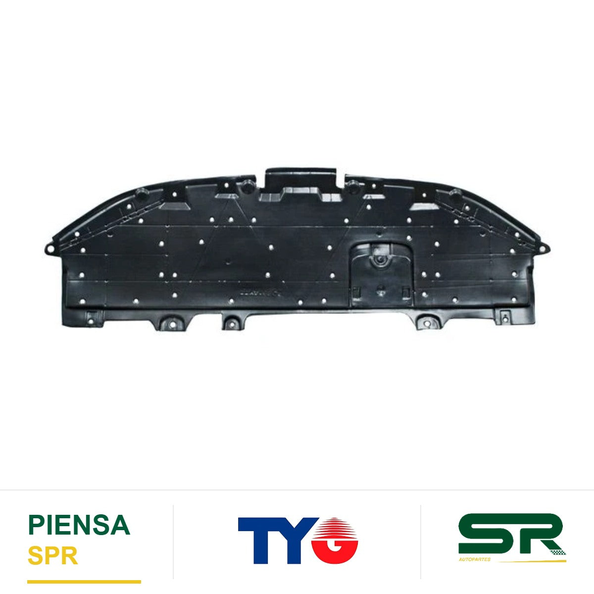 TOLVA INFERIOR MOTOR TOYOTA YARIS R 2016-2020 TYG